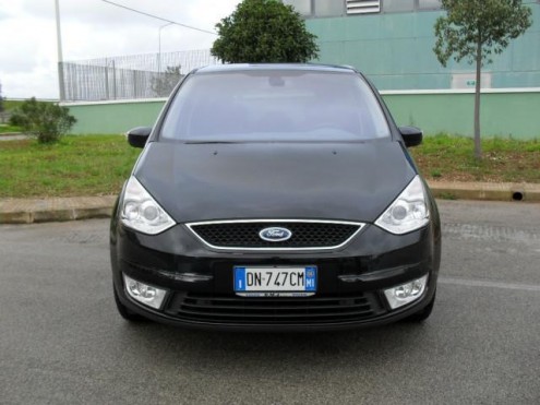 Ford Galaxy 2.2
