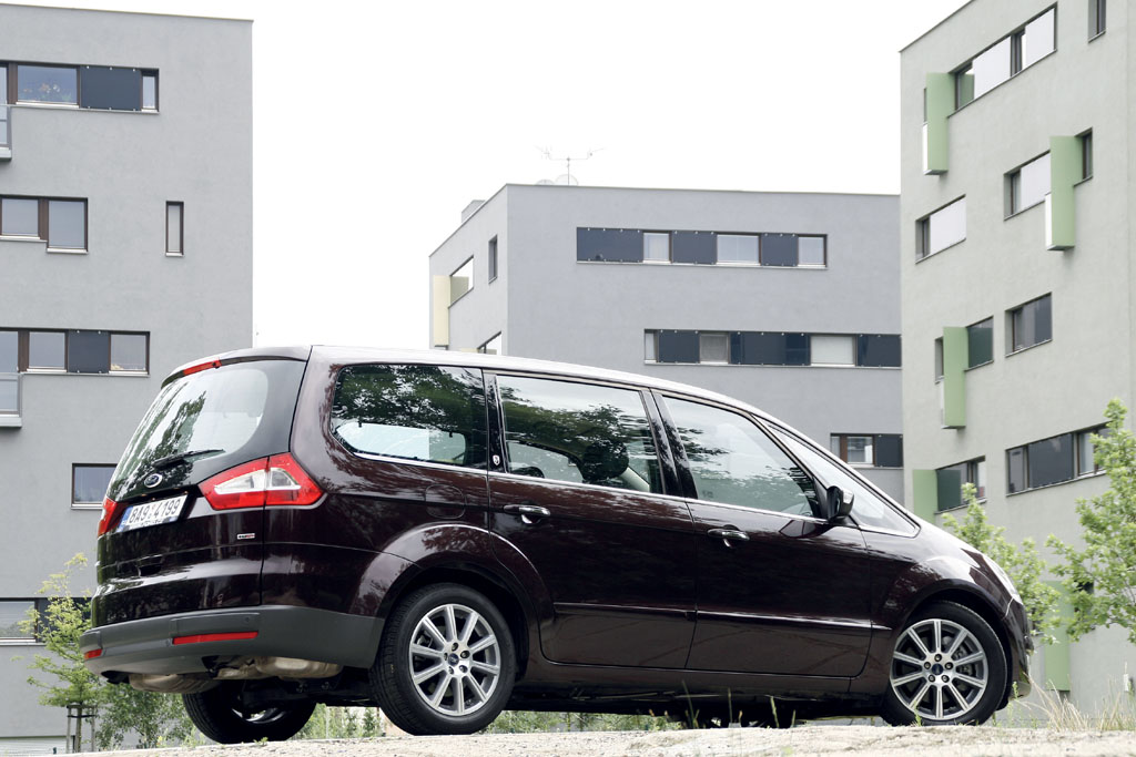 Ford Galaxy 2.2