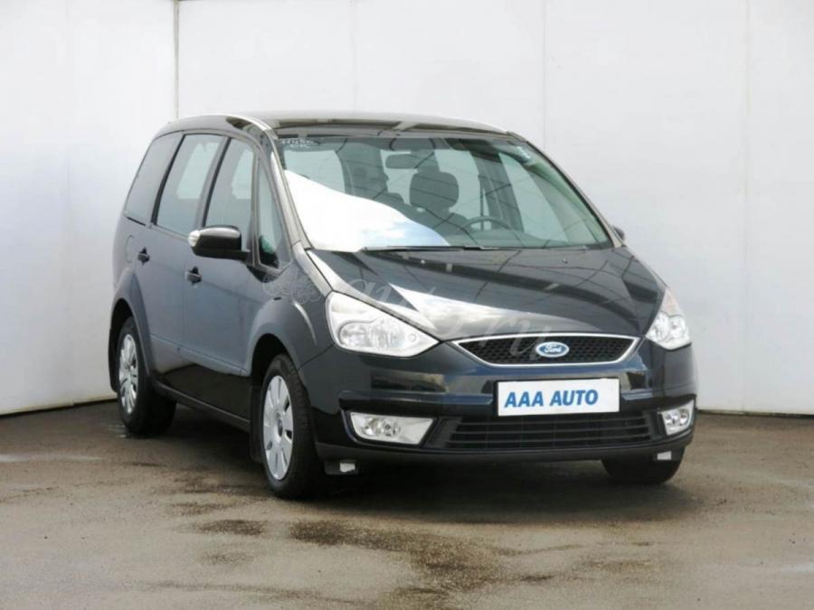 Ford Galaxy 2.3