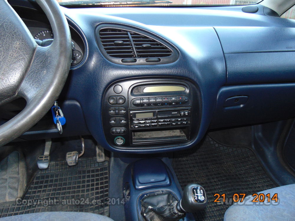 Ford Galaxy 2.3