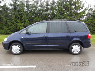 Ford Galaxy 2.3