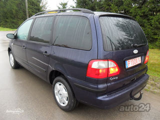 Ford Galaxy 2.3