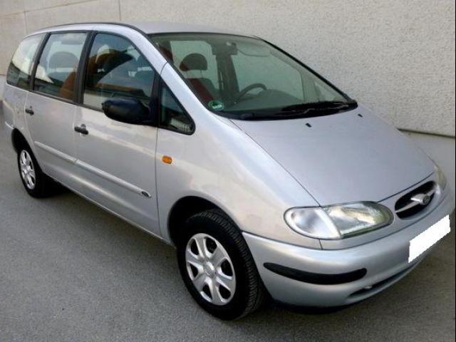Ford Galaxy 2.3