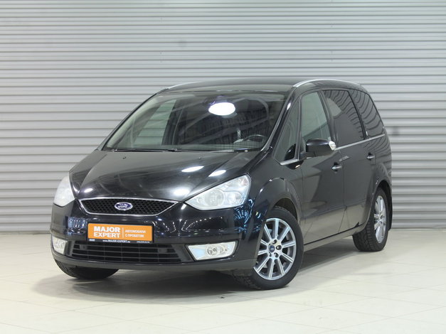 Ford Galaxy 2.3