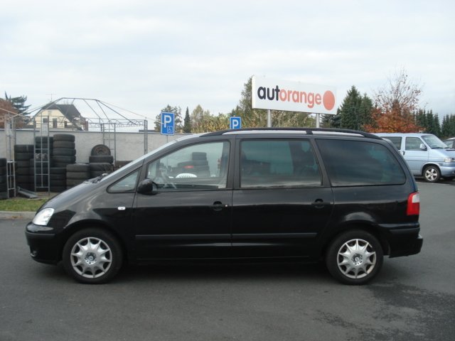 Ford Galaxy 2.8