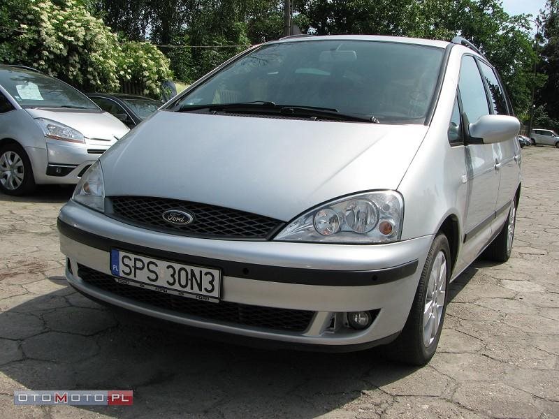 Ford Galaxy 2.8