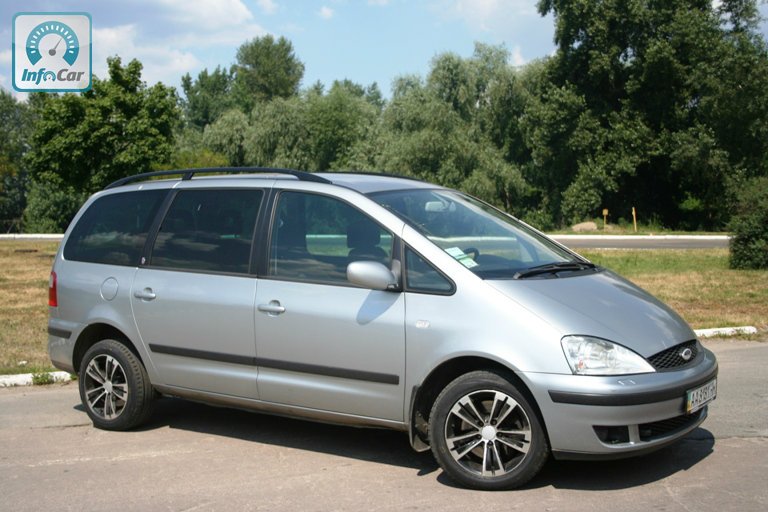 Ford Galaxy 2.8