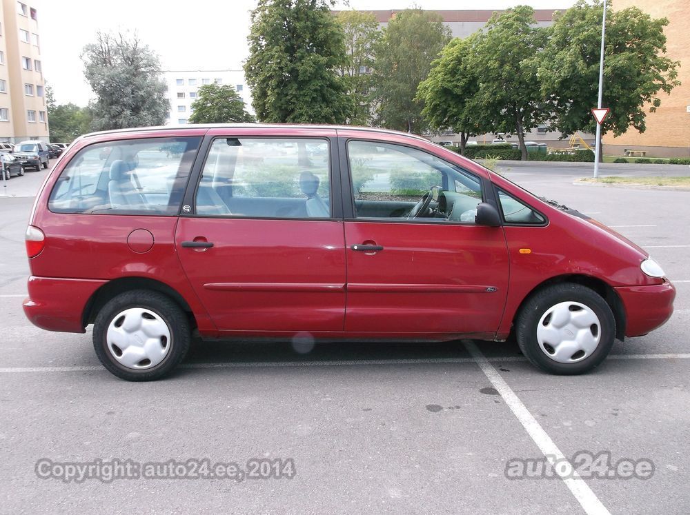 Ford Galaxy 2.8