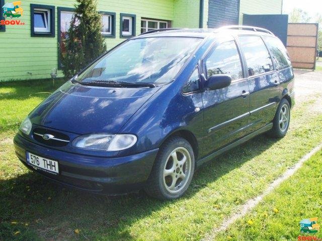 Ford Galaxy 2.8