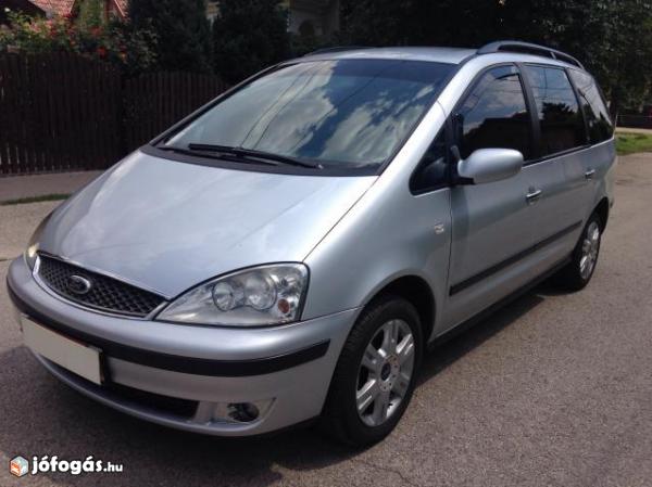 Ford Galaxy 2.8