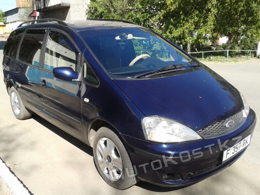 Ford Galaxy 2.8