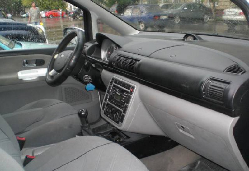 Ford Galaxy 2002