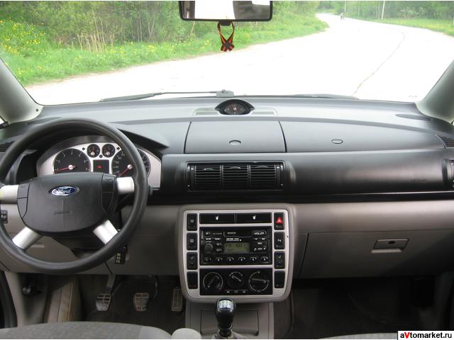 Ford Galaxy 2002