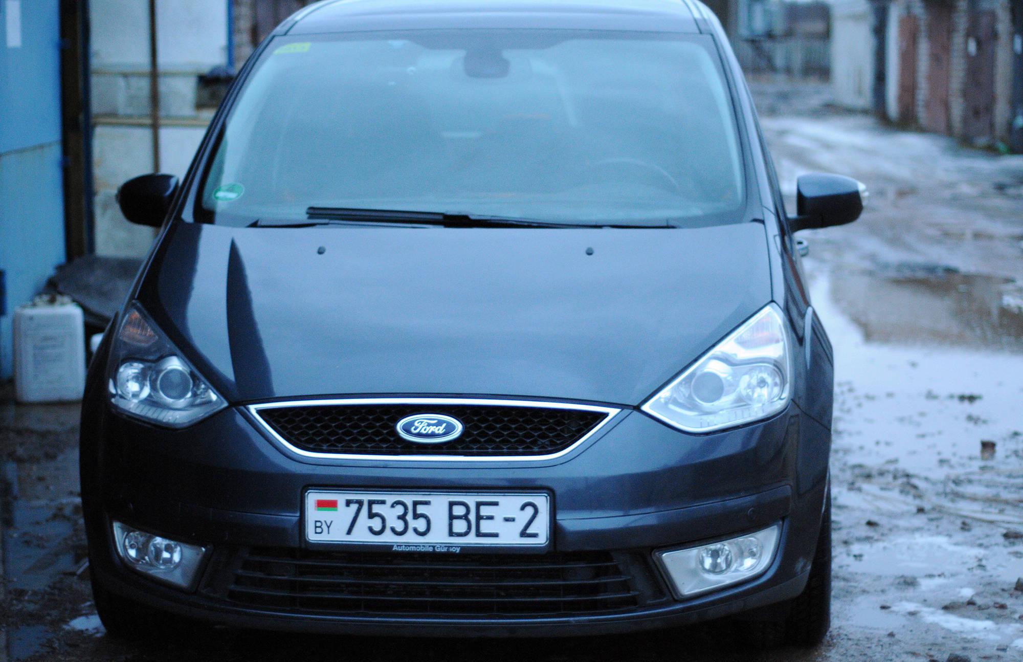Ford Galaxy 2002 Ford Galaxy 2002