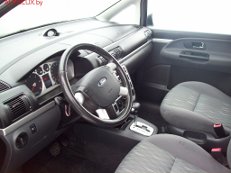 Ford Galaxy 2002