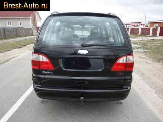 Ford Galaxy 2003