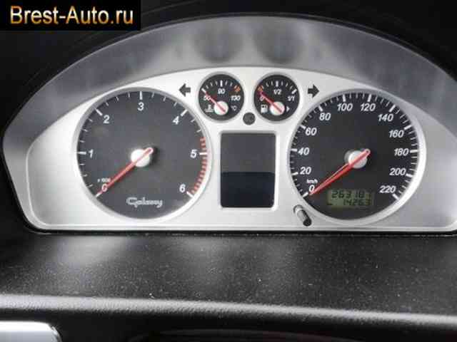 Ford Galaxy 2003