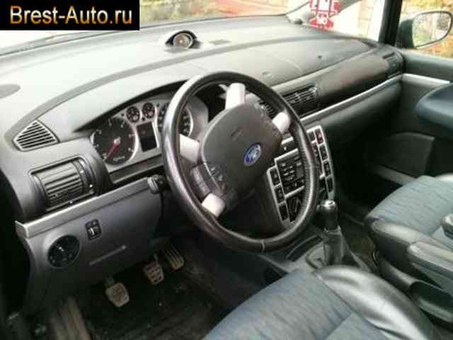 Ford Galaxy 2003