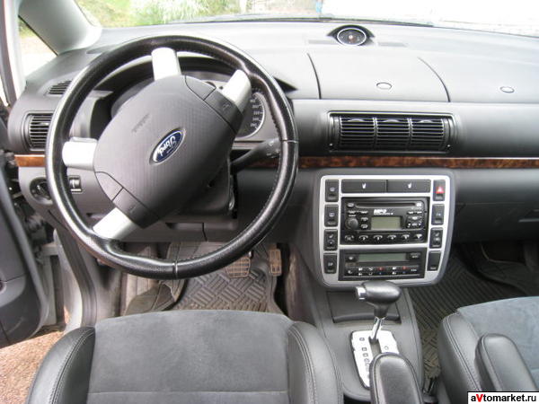 Ford Galaxy 2003
