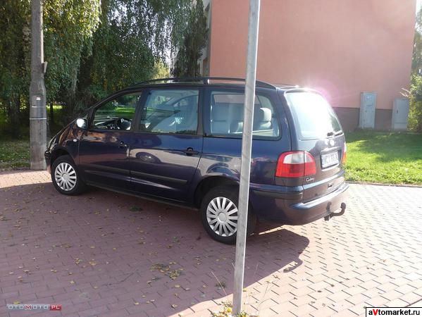 Ford Galaxy 2003 Ford Galaxy 2003