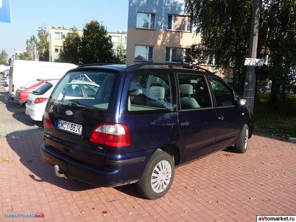 Ford Galaxy 2003