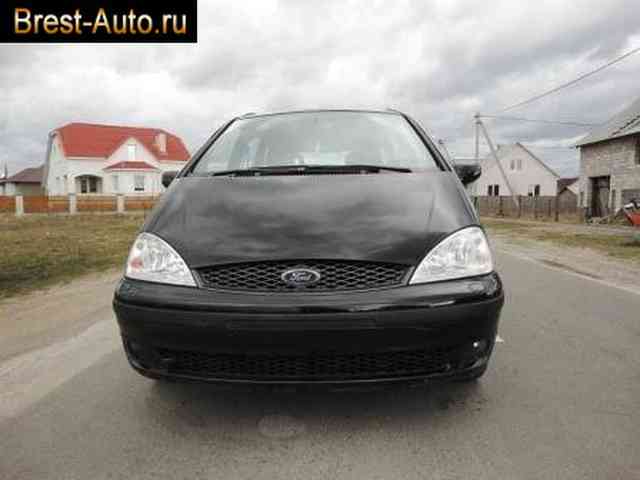 Ford Galaxy 2003