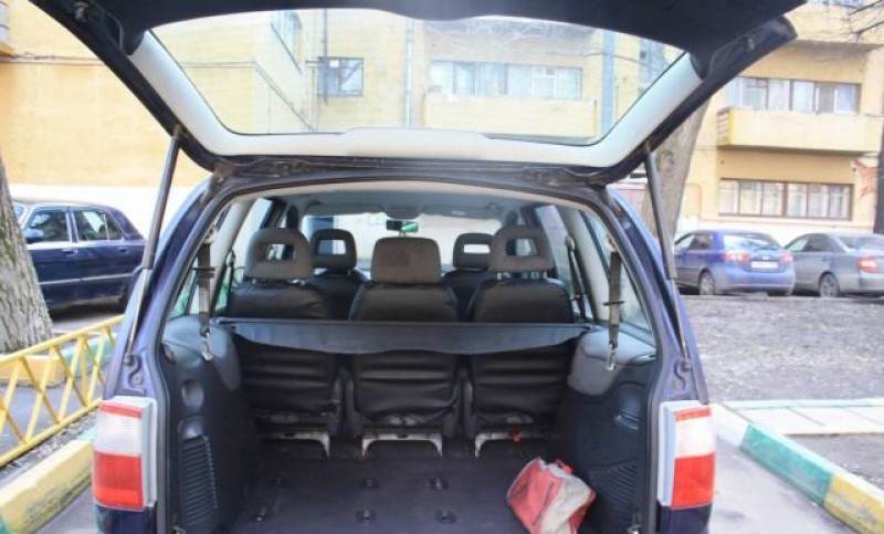 Ford Galaxy 2004
