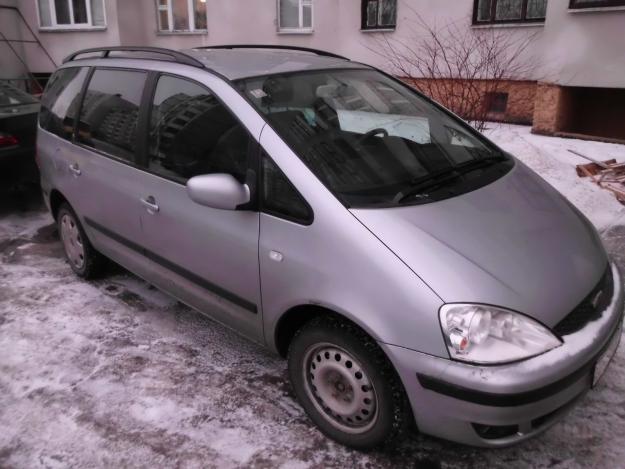 Ford Galaxy 2004