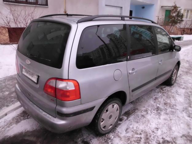 Ford Galaxy 2004