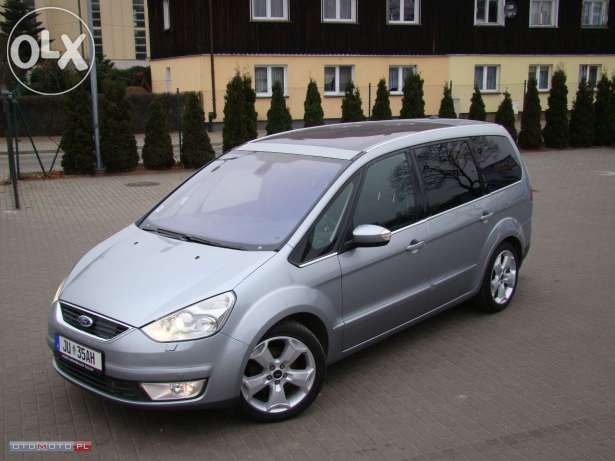 Ford Galaxy 2008 Ford Galaxy 2008