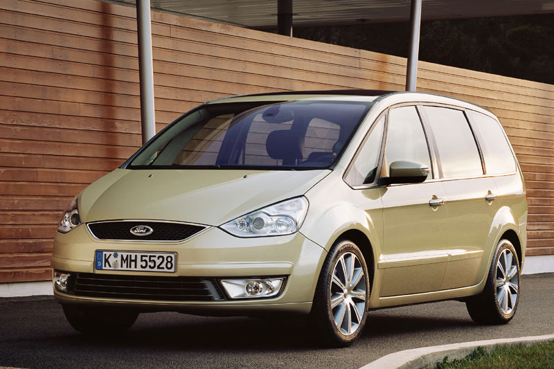Ford Galaxy 2008