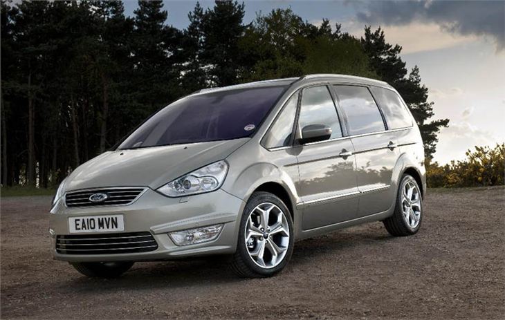 Ford Galaxy 2008