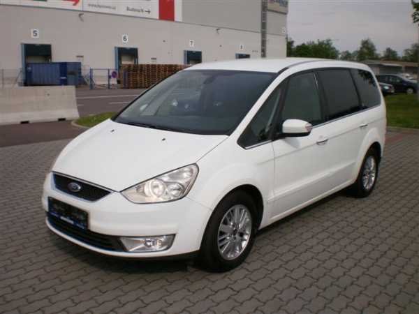 Ford Galaxy 2008