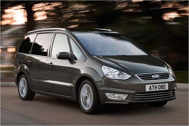 Ford Galaxy 2008