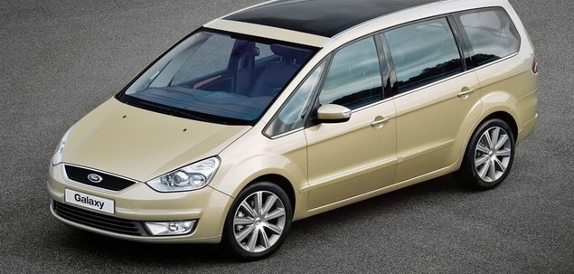 Ford Galaxy 2008
