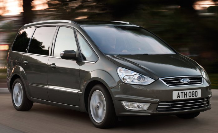 Ford Galaxy 2008
