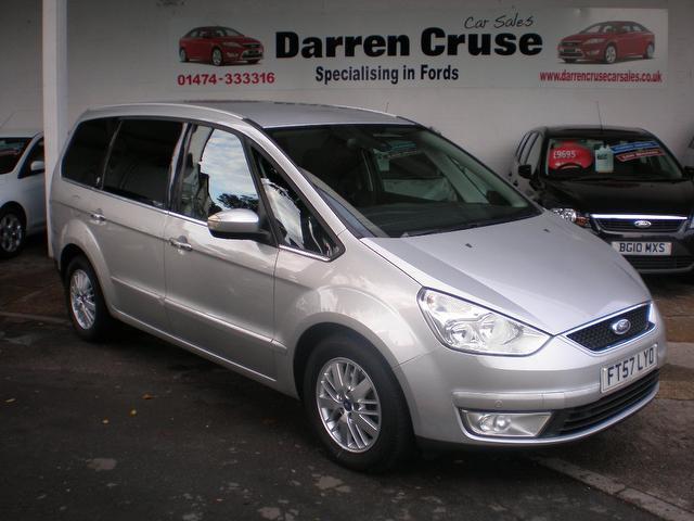 Ford Galaxy 2008