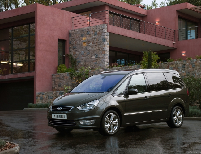 Ford Galaxy 2010
