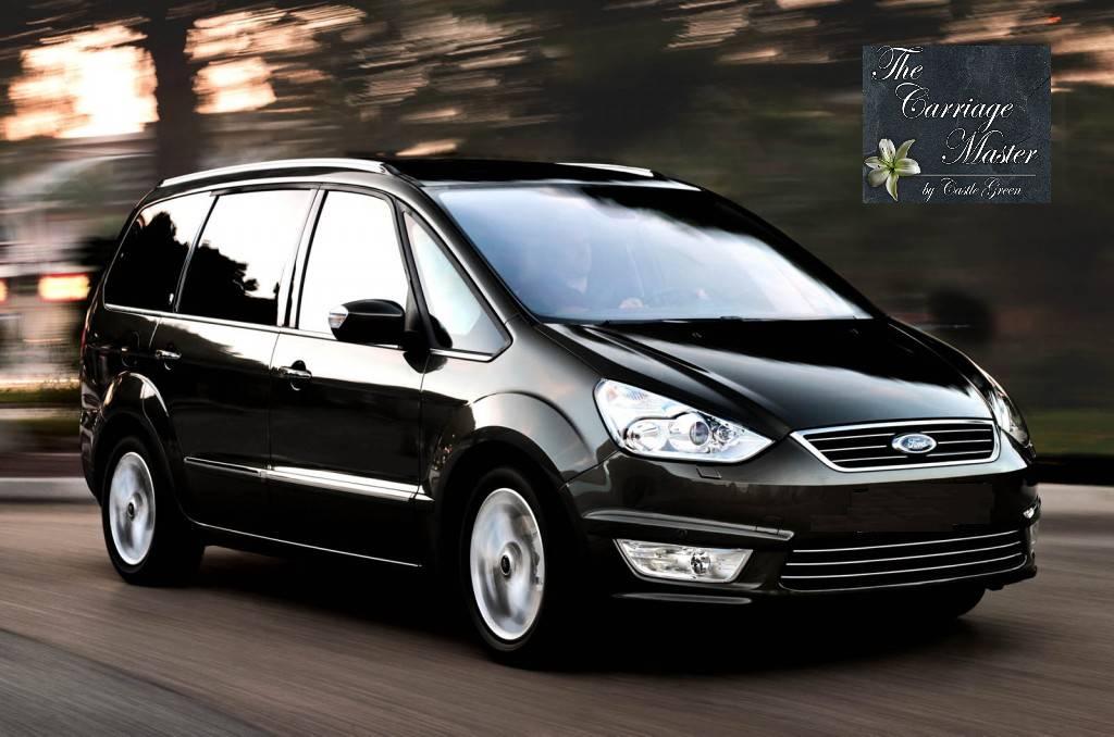 Ford Galaxy 2010
