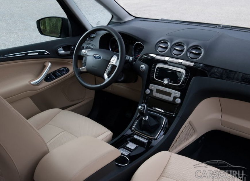 Ford Galaxy 2010