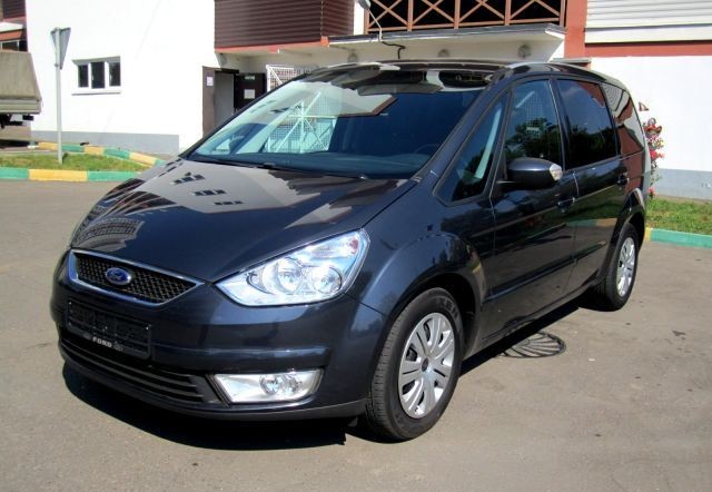 Ford Galaxy 2010