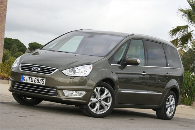 Ford Galaxy 2010