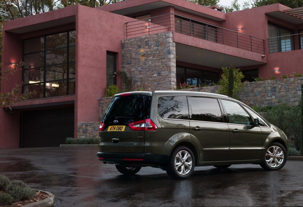 Ford Galaxy 2010