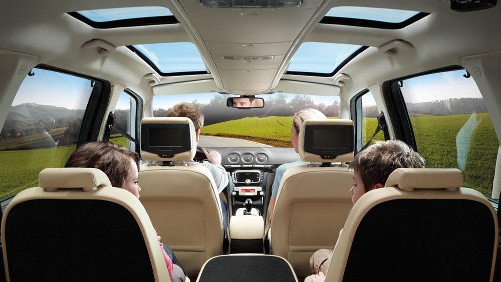 Ford Galaxy 2013
