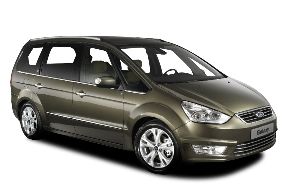 Ford Galaxy 2013