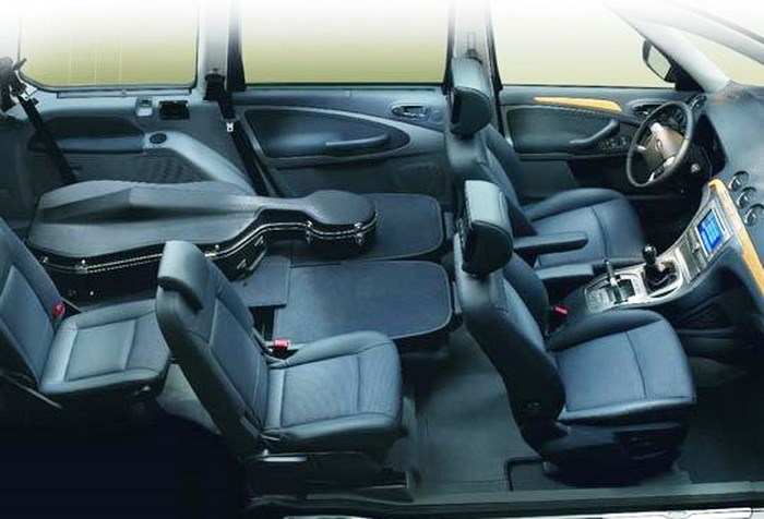 Ford Galaxy 2013