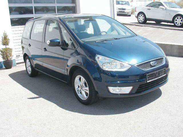 Ford Galaxy 2013