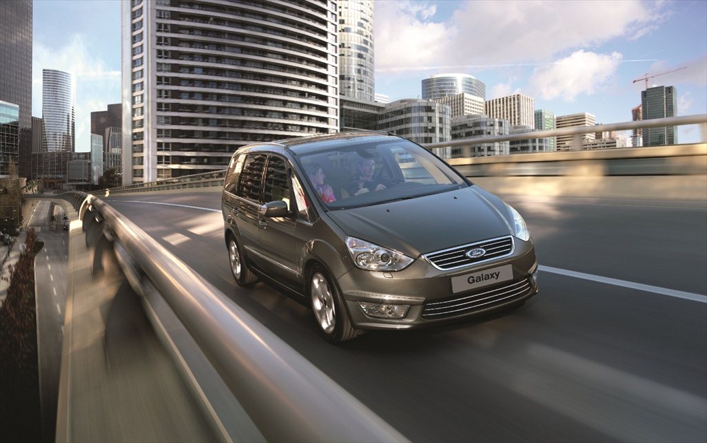 Ford Galaxy 2013 Ford Galaxy 2013