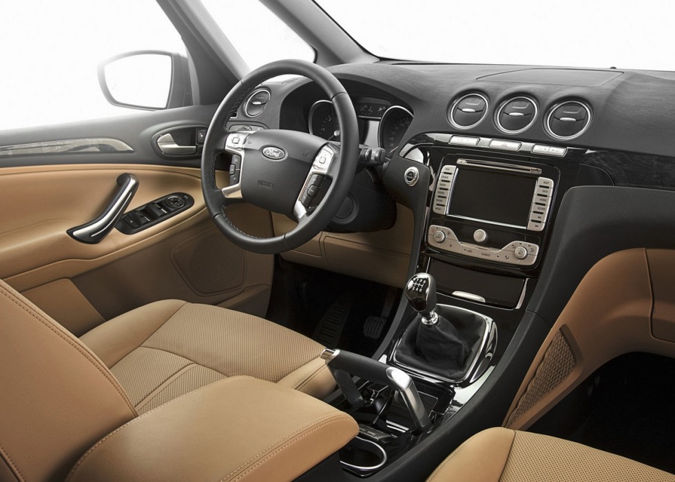 Ford Galaxy 2013