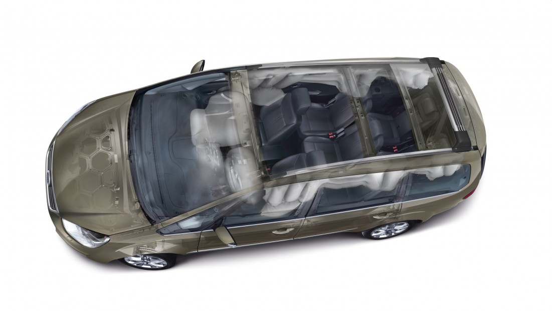 Ford Galaxy 2013